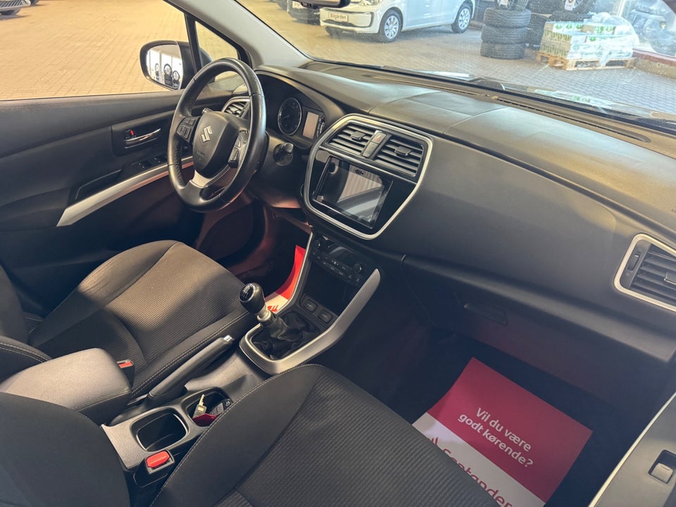 Suzuki S-Cross 1,4 Boosterjet Active 5d