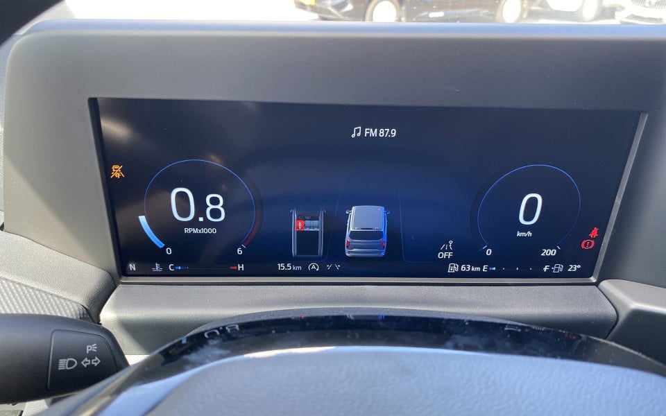 Ford Transit Custom 320S 2,0 EcoBlue Trend