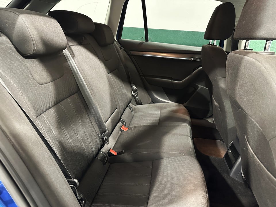 Skoda Octavia 1,4 TSi 150 Style Combi DSG 5d