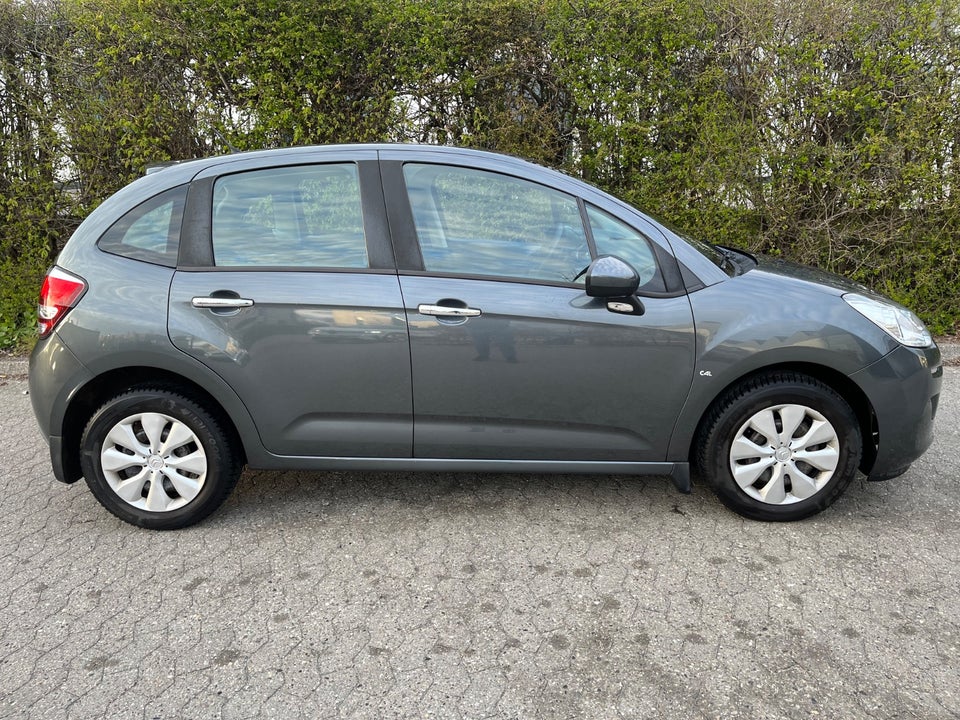 Citroën C3 1,2 PureTech 82 Seduction ETG 5d