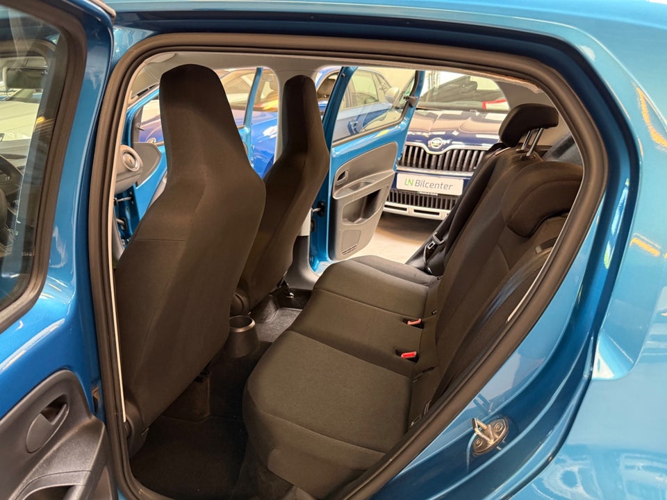 Skoda Citigo 1,0 MPi 60 Fresh 5d