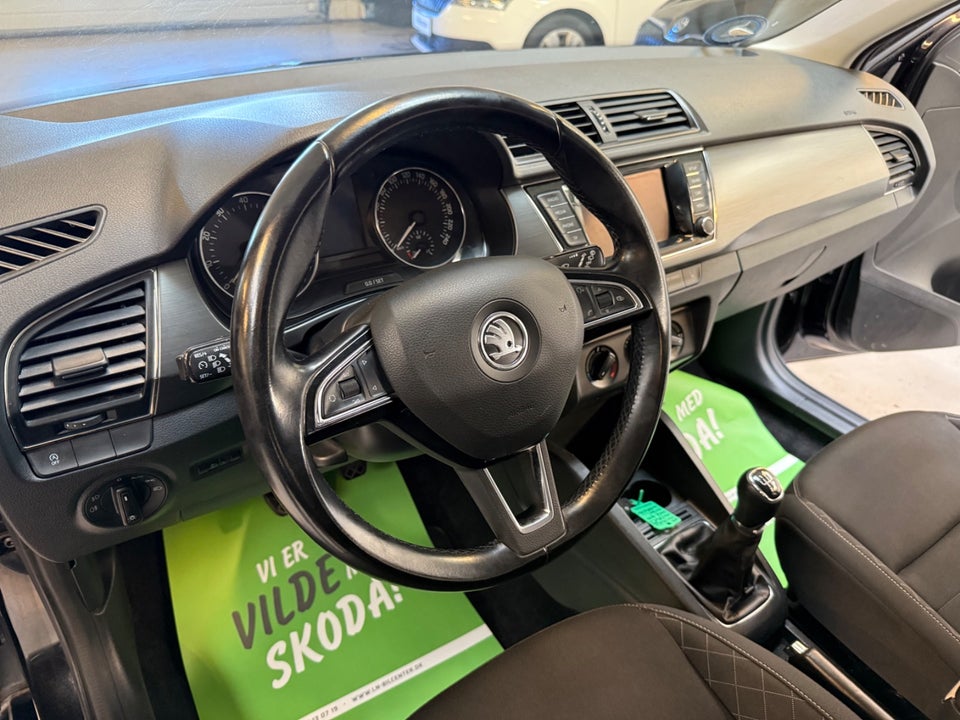 Skoda Fabia 1,2 TSi 90 Style Combi 5d