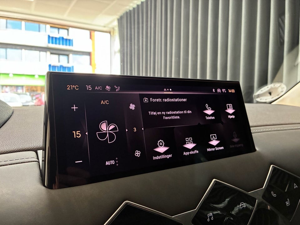 DS DS 3 CrossBack 54 E-Tense Opera 5d