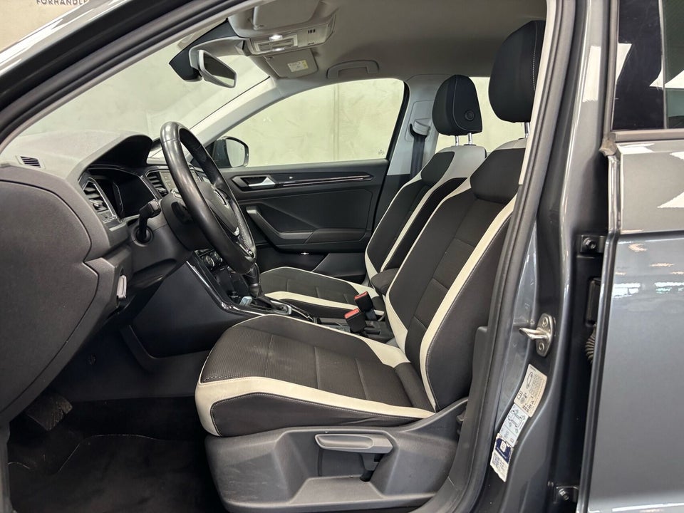 VW T-Roc 1,5 TSi 150 Sport DSG 5d