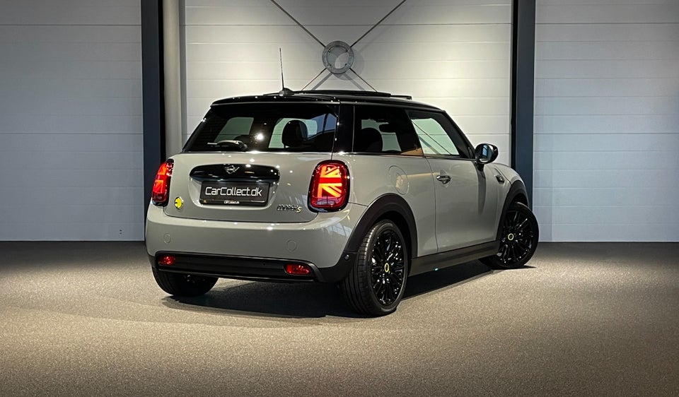 MINI Cooper SE Yours Trim 3d