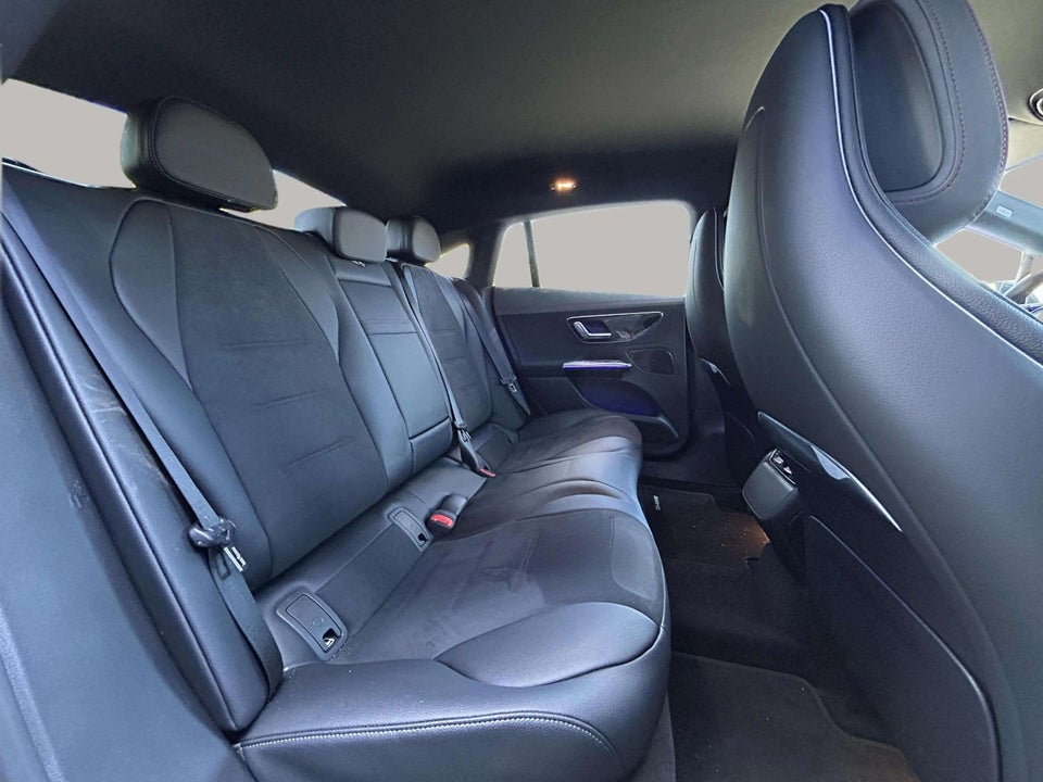 Mercedes EQE350+ AMG Edition 4d