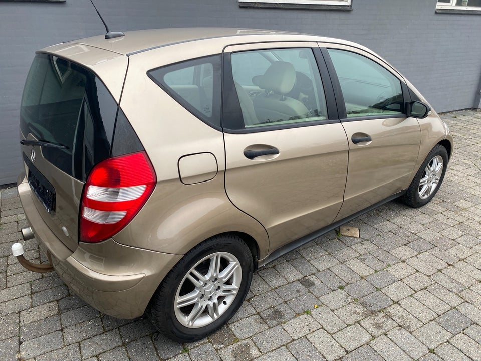 Mercedes A160 2,0 CDi Classic 5d