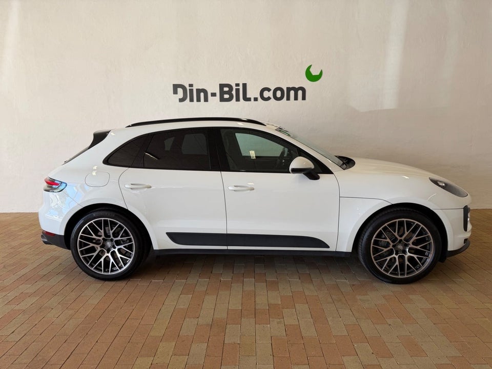 Porsche Macan S 3,0 PDK 5d