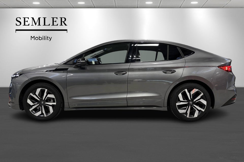 Skoda Enyaq 85 iV Sportline Advanced Coupé 5d