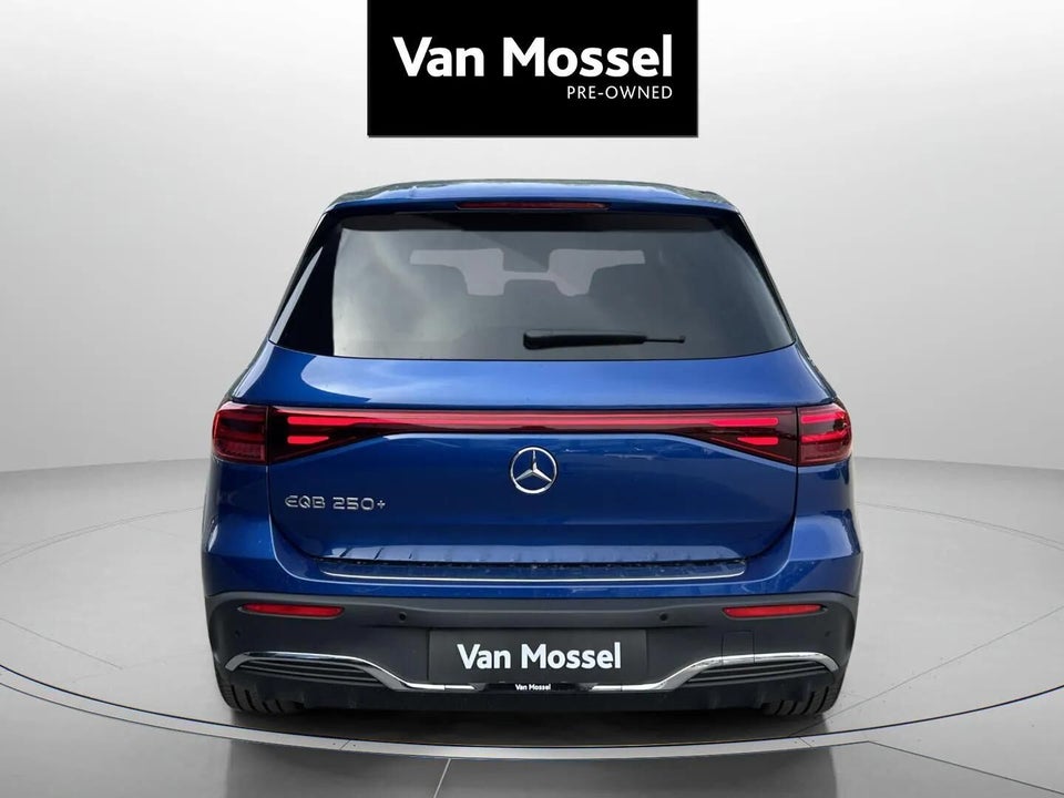Mercedes EQB250+ AMG Advance 5d