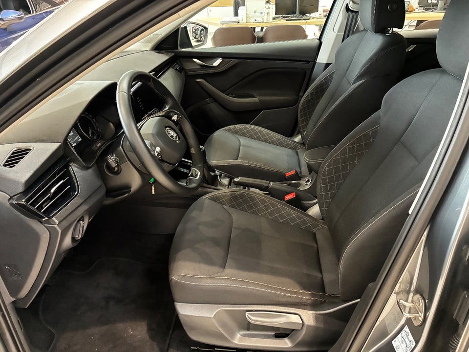 Skoda Scala 1,0 TSi 110 Life 5d