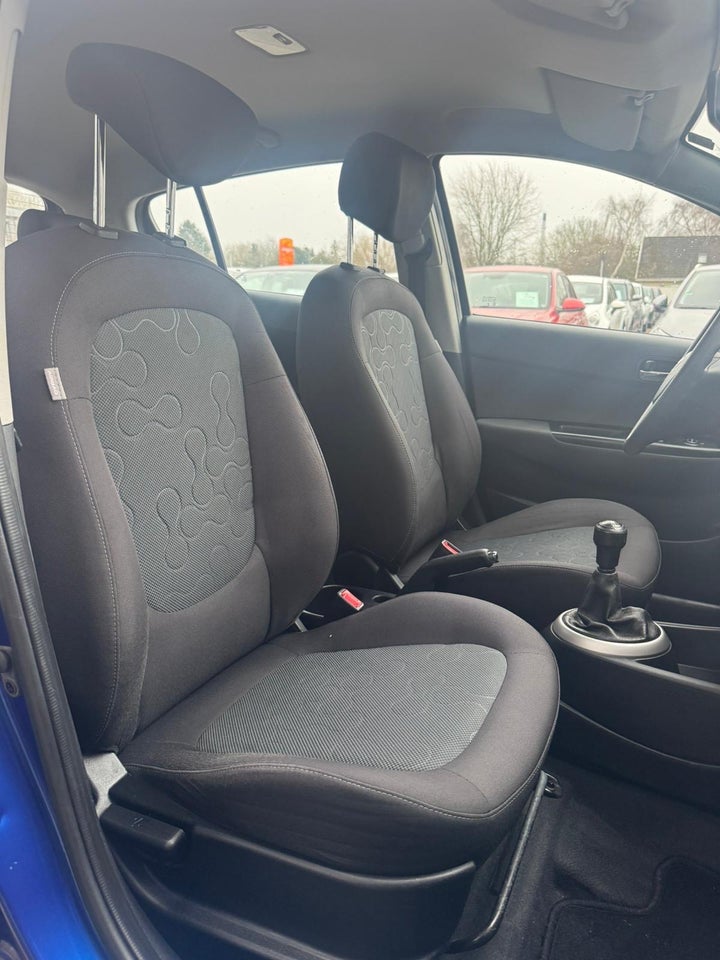 Hyundai i20 1,25 Comfort 5d