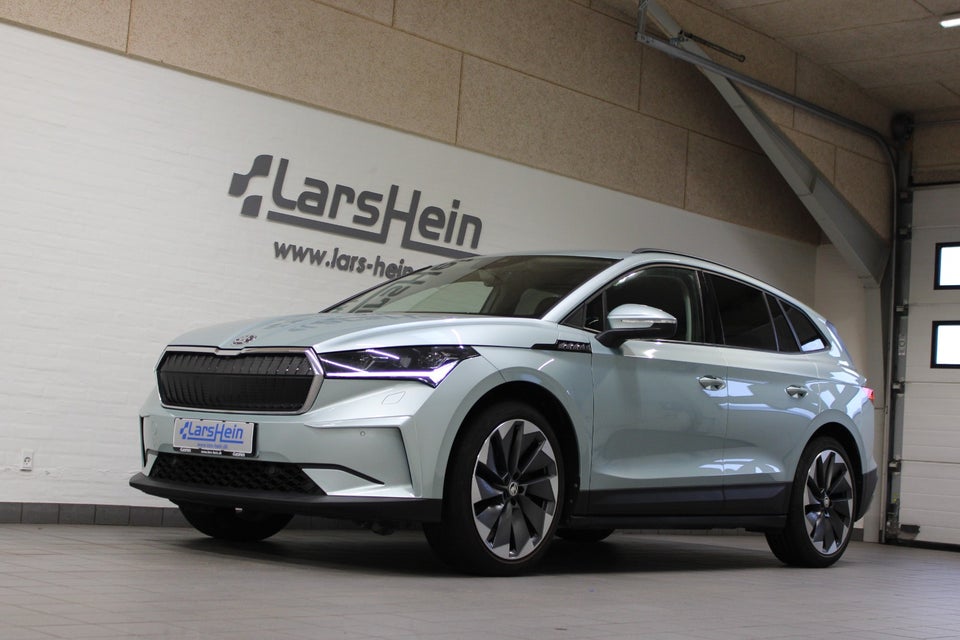 Skoda Enyaq 60 iV 5d