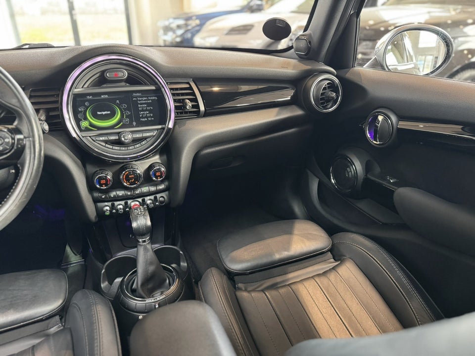 MINI Cooper SD 2,0 aut. 5d