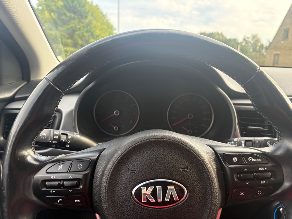 Kia Rio 1,0 T-GDi Comfort 5d