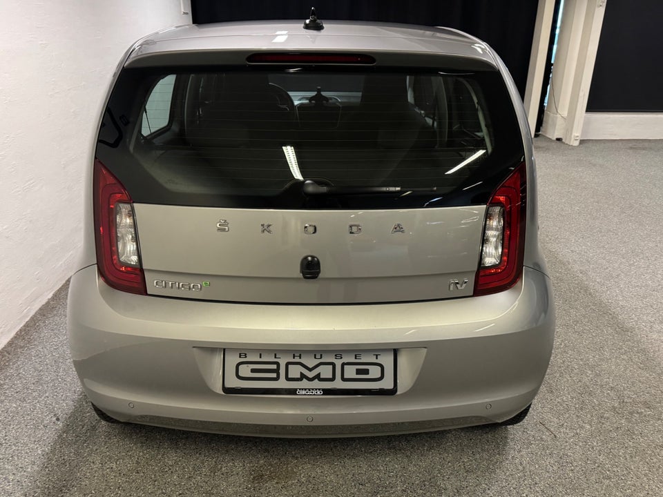 Skoda Citigo-e iV Ambition 5d