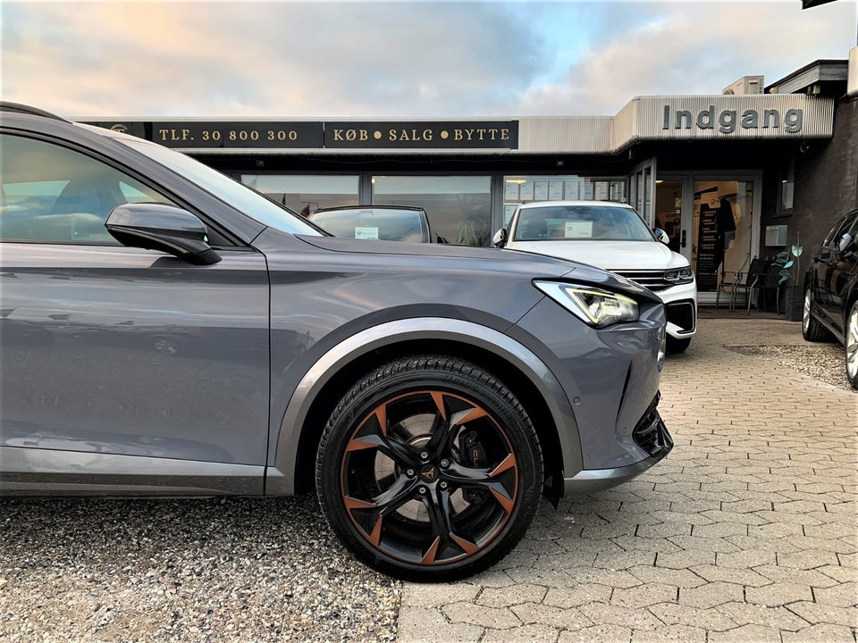 Cupra Formentor 1,4 eHybrid VZ DSG 5d