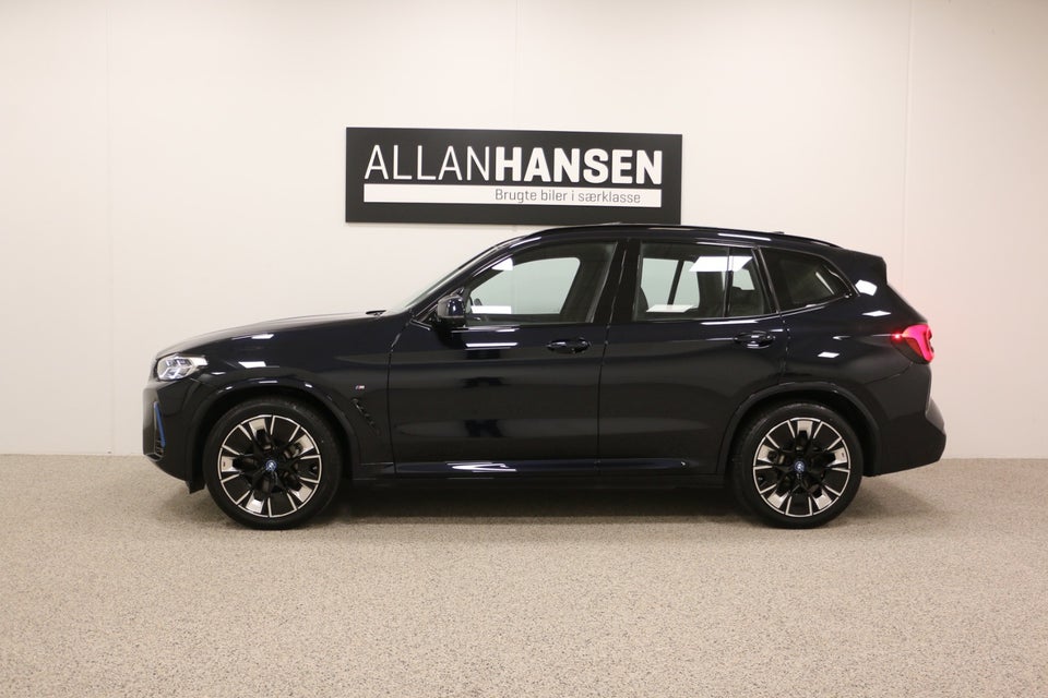 BMW iX3 Charged Plus M-Sport 5d