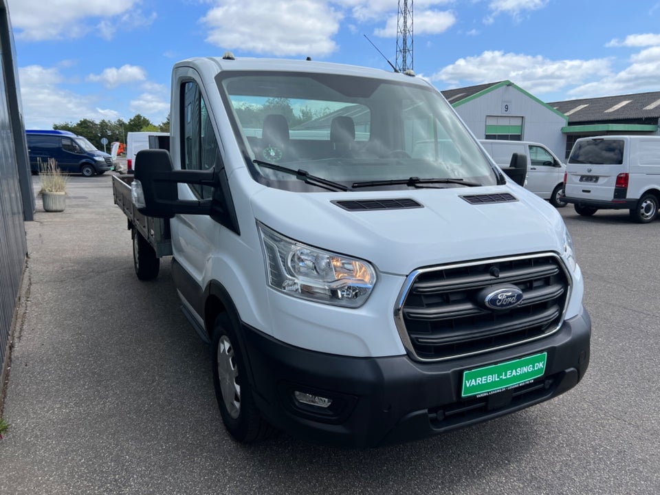 Ford Transit 350 L3 Chassis 2,0 TDCi 170 Trend H1 FWD