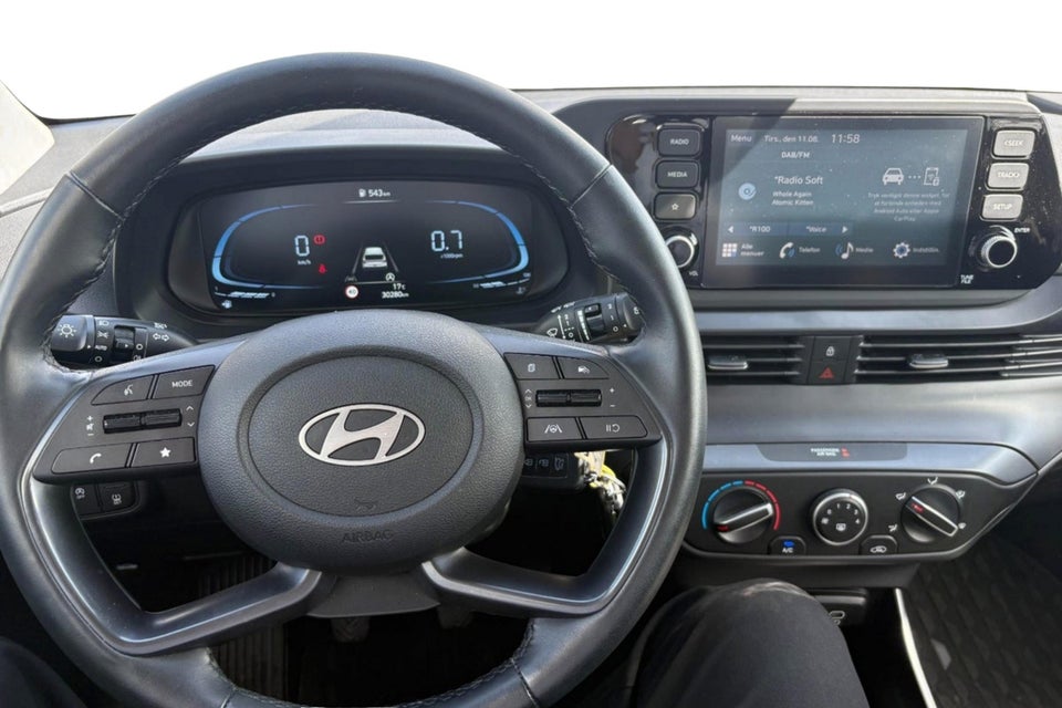 Hyundai i20 1,2 MPi Advanced 5d