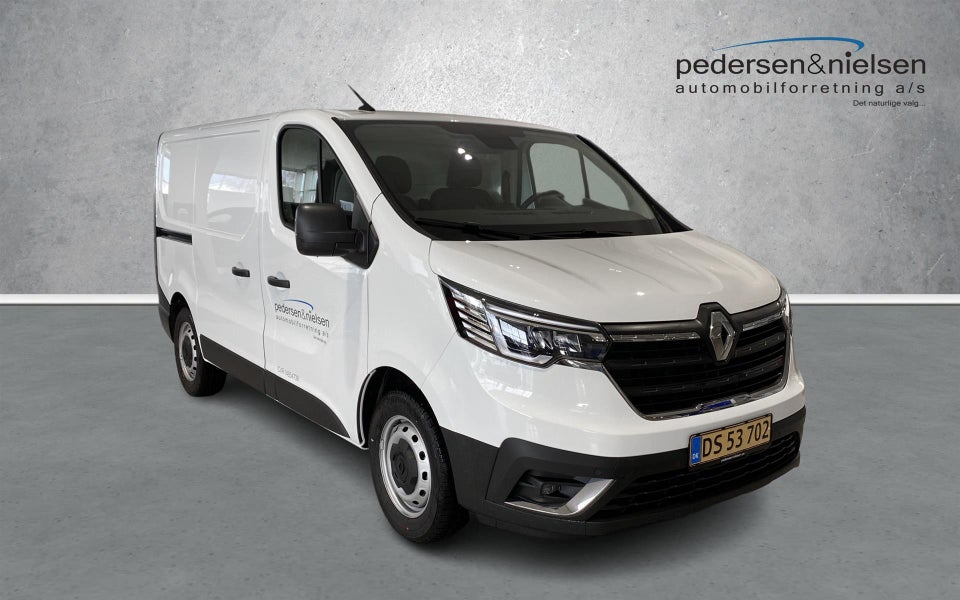 Renault Trafic 2,0 dCi 130 L1H1