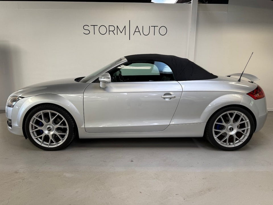 Audi TT 2,0 TFSi Roadster S-tr. 2d