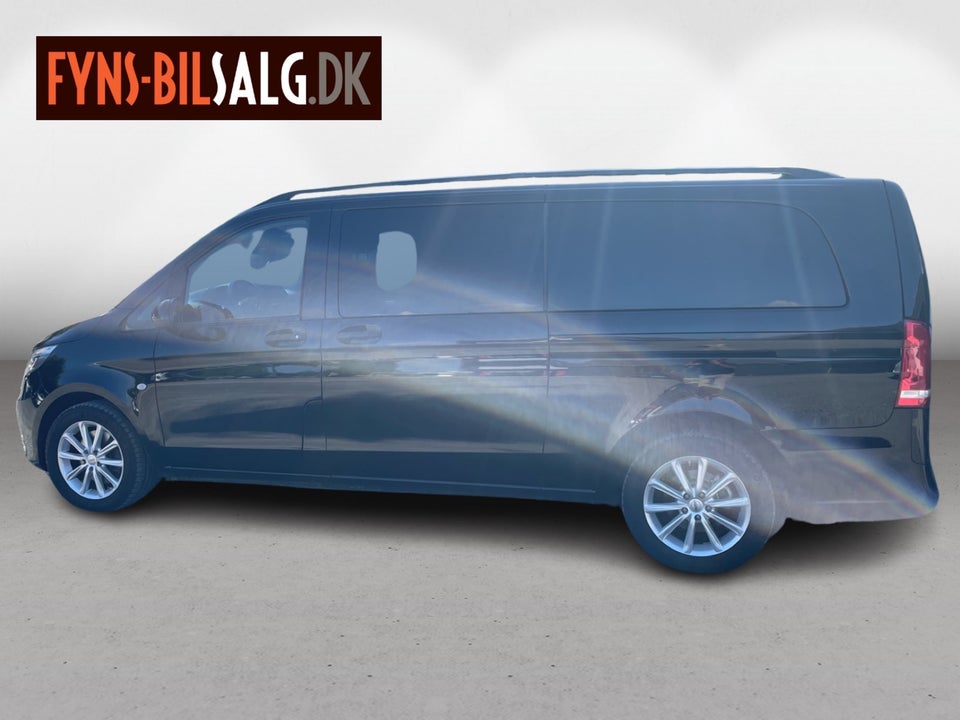 Mercedes Vito 119 2,2 BlueTEC Tourer PRO aut. XL