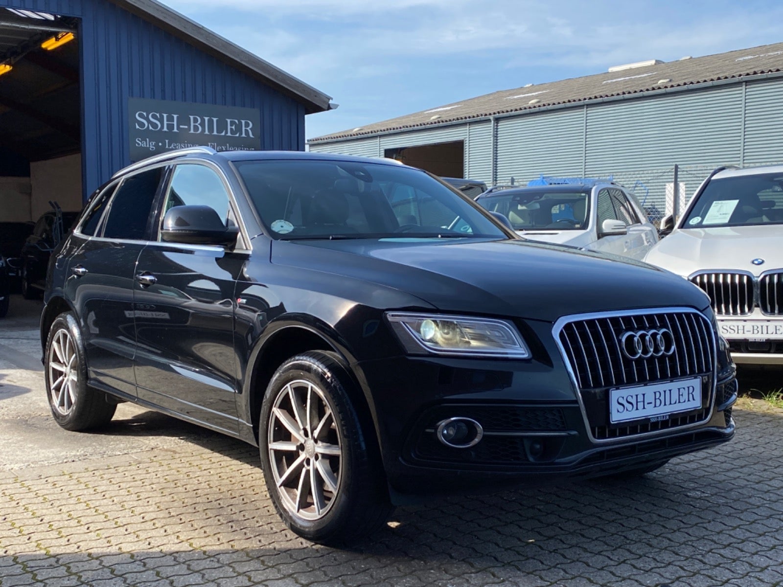 Audi Q5 TDI Quattro S tronic | Автокаталог | Autogidas