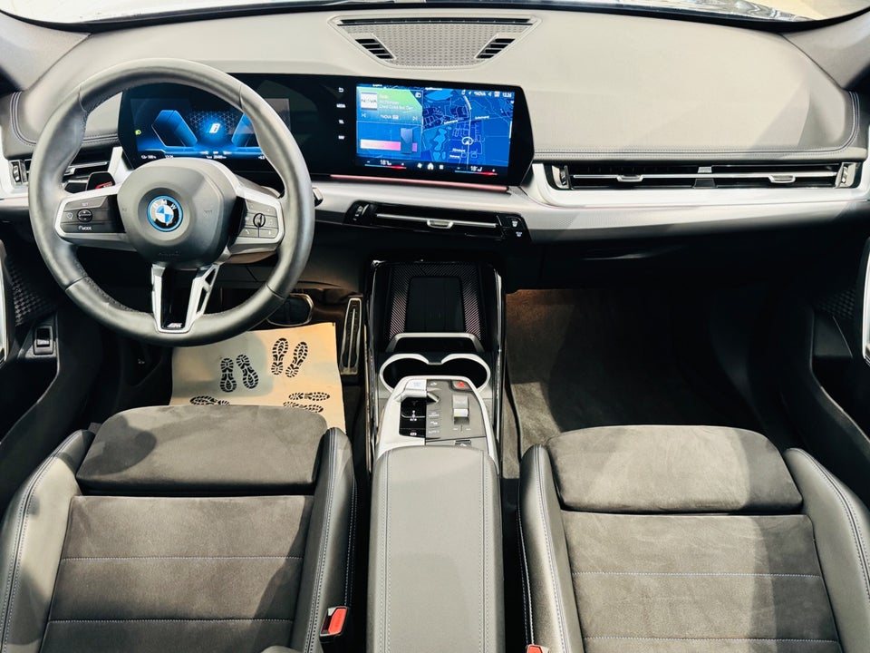 BMW iX1 eDrive20 M-Sport 5d