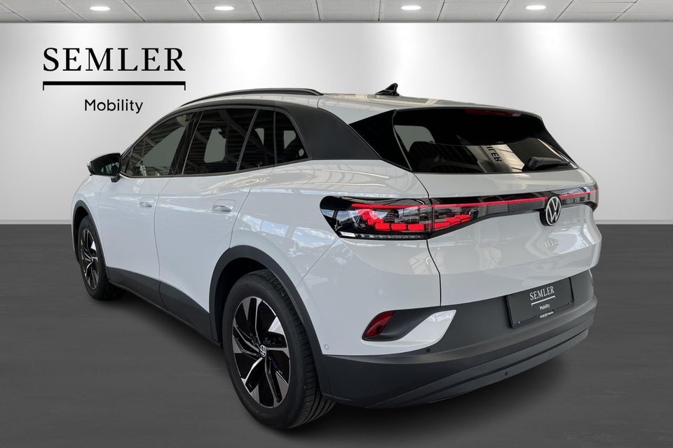 VW ID.4 77 Style+ 5d