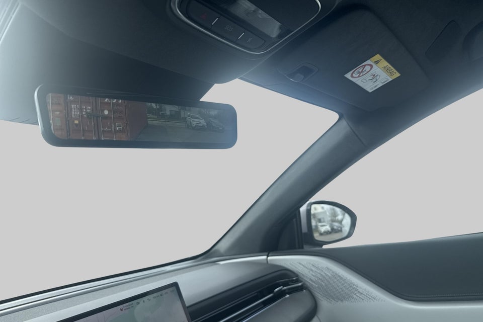 Xpeng G6 Performance 5d