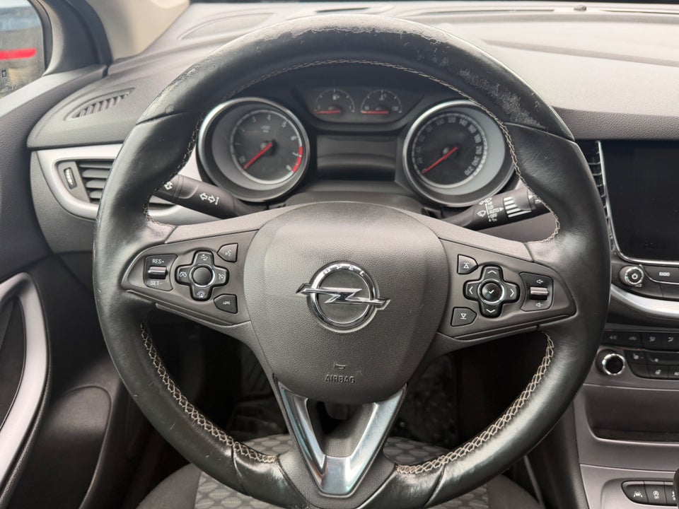 Opel Astra 1,0 T 105 Enjoy Sports Tourer 5d