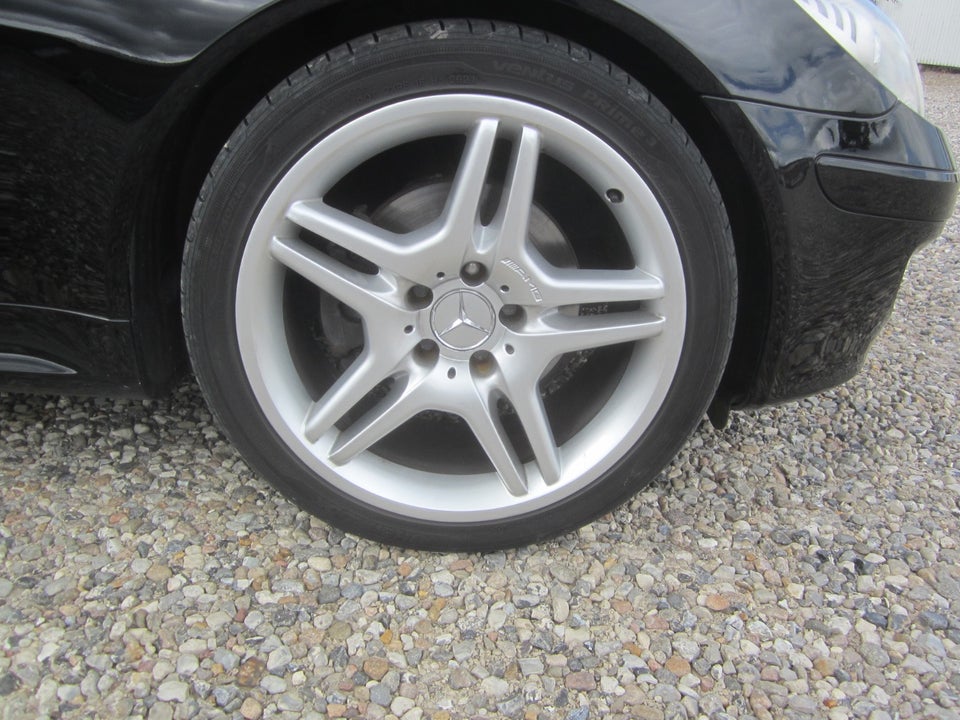 Mercedes SLK280 3,0 aut. 2d