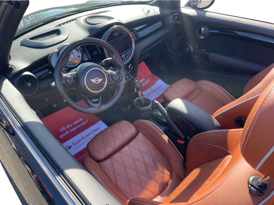 MINI Cooper S 2,0 aut. 5d