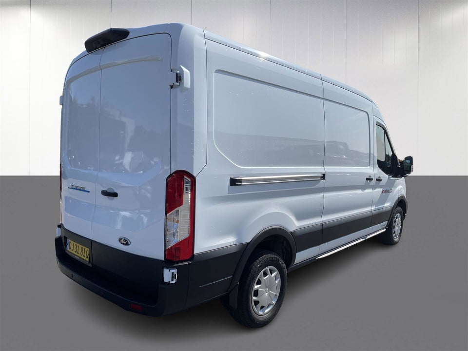 Ford E-Transit 350 L3 Van 68 Trend H2 RWD