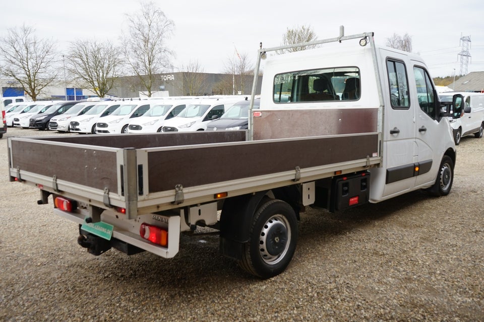 Renault Master III T35 2,3 dCi 145 L3 Db.Kab m/lad 4d