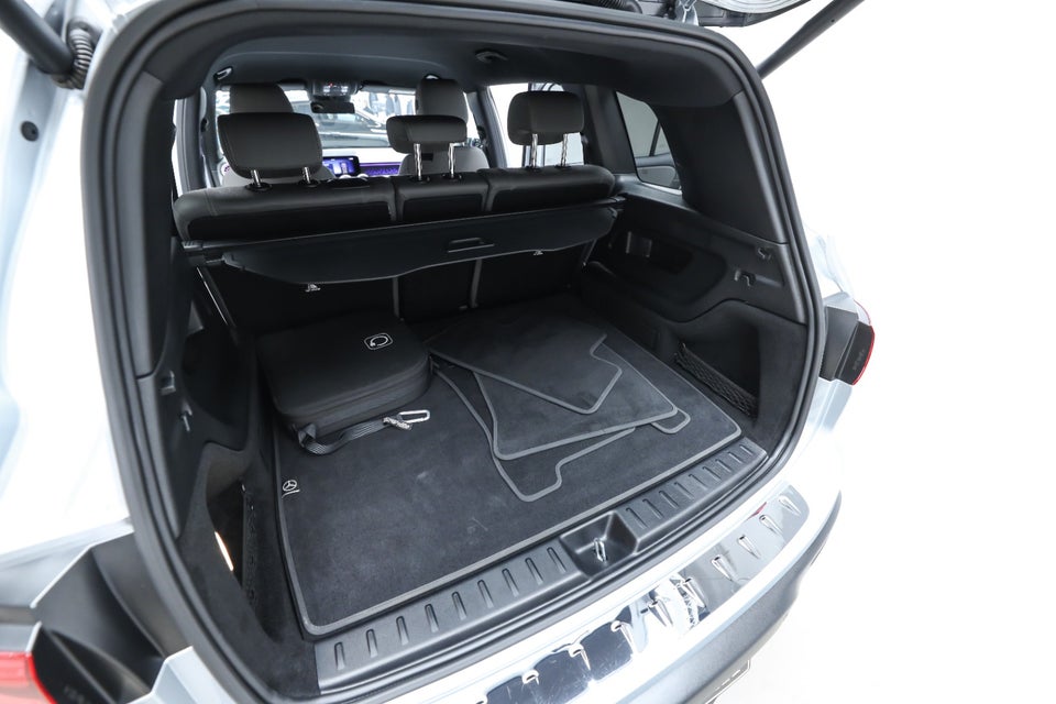 Mercedes EQB250+ Electric Art 5d
