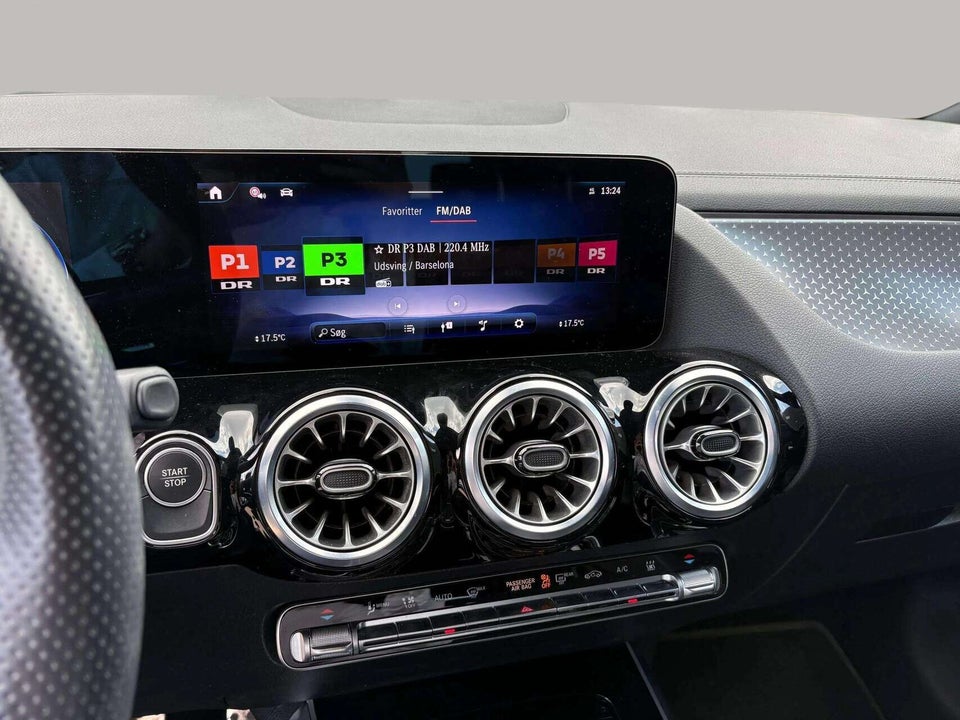 Mercedes EQA250+ AMG Advance 5d