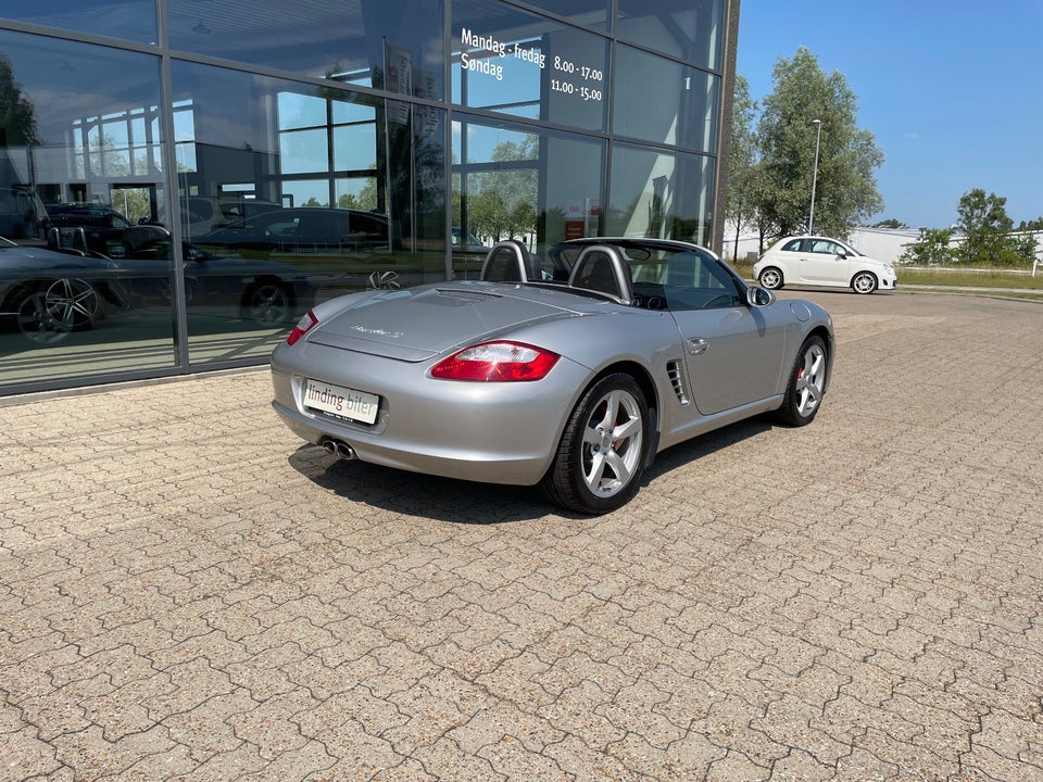 Porsche Boxster S 3,2 2d