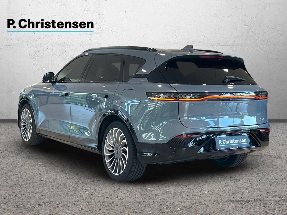 Voyah Free First Edition Noir 5d