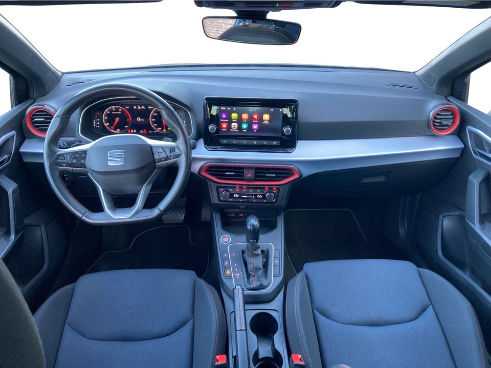 Seat Ibiza 1,0 TSi 110 FR DSG 5d