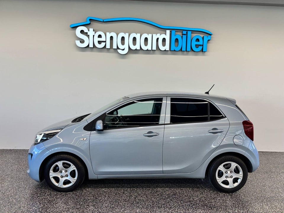 Kia Picanto 1,0 MPi Advance 5d