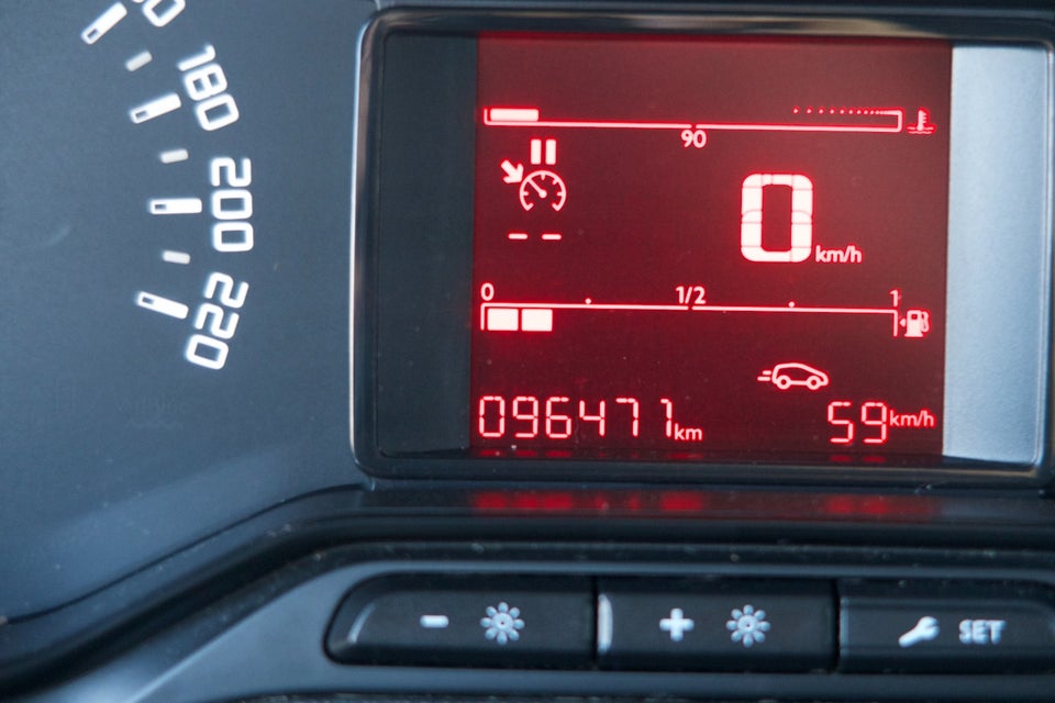 Toyota ProAce City 1,5 D 102 Long Comfort 6d