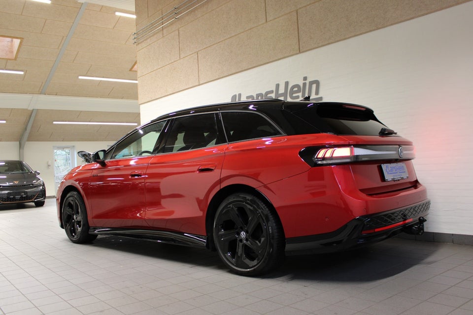 VW ID.7 86 GTX Max Tourer 4Motion 5d