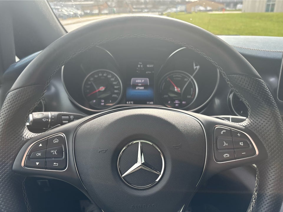 Mercedes EQV300 Avantgarde XL