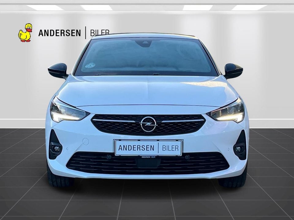 Opel Corsa-e 50 GS 5d