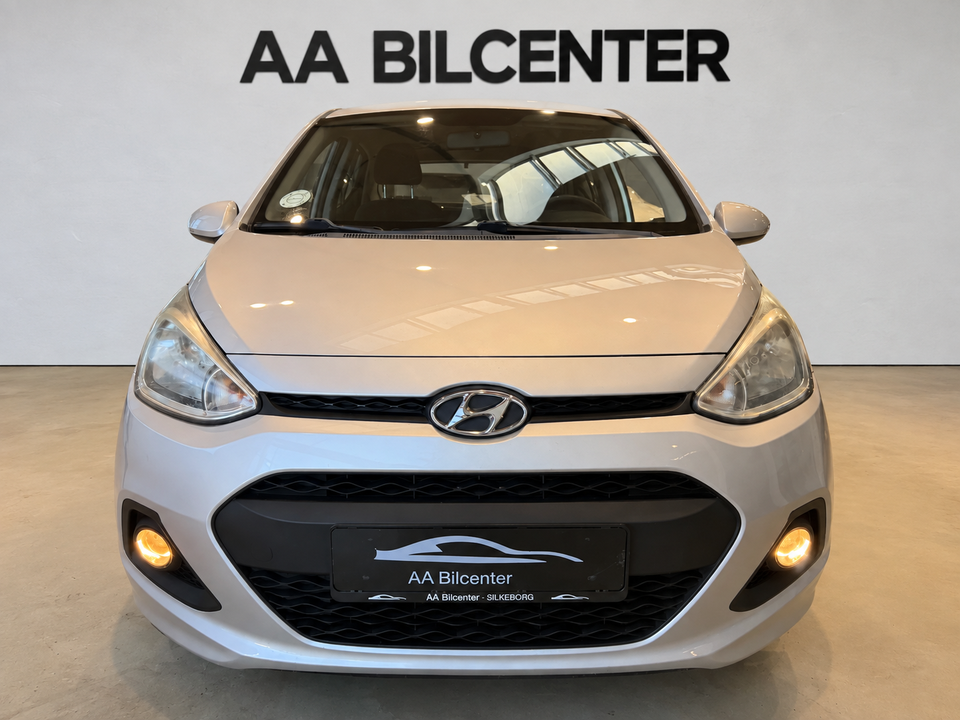 Hyundai i10 1,0 Go Clim 5d
