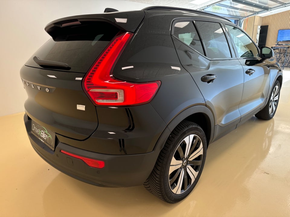 Volvo XC40 ReCharge Plus 5d