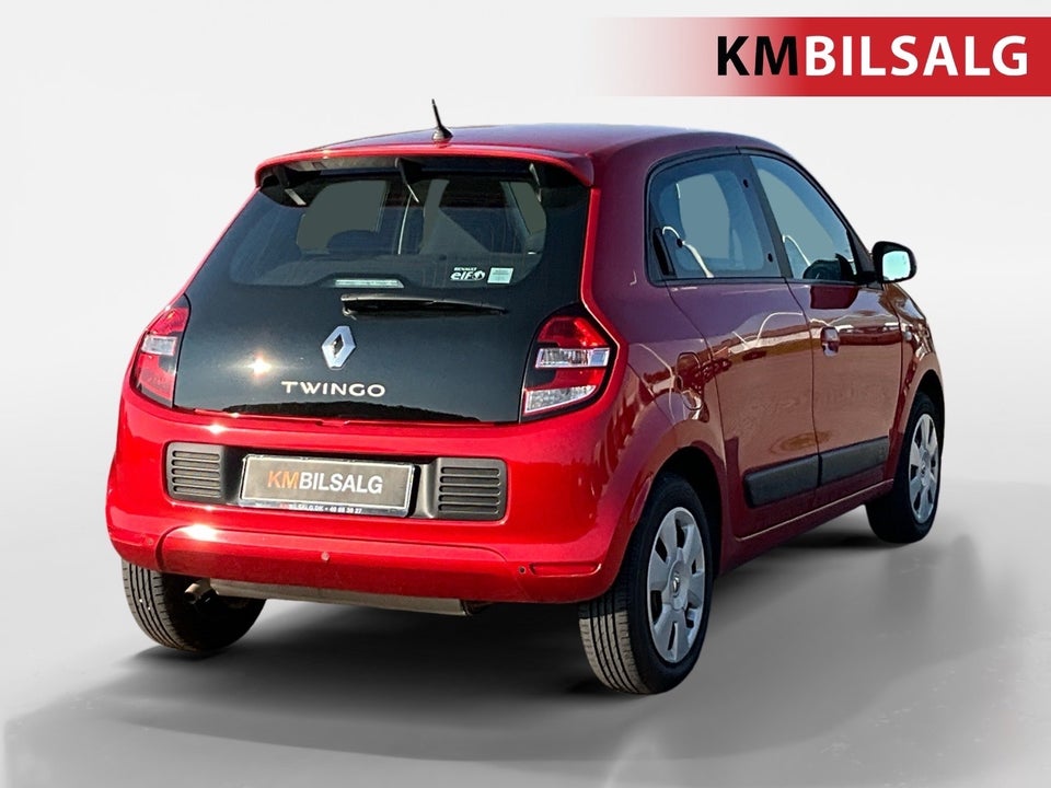 Renault Twingo 1,0 SCe 70 Expression 5d