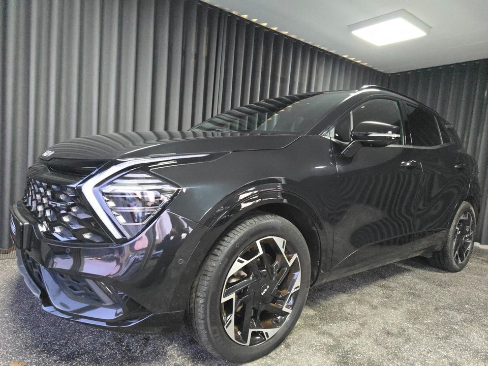 Kia Sportage 1,6 PHEV GT-Line aut. 4WD 5d